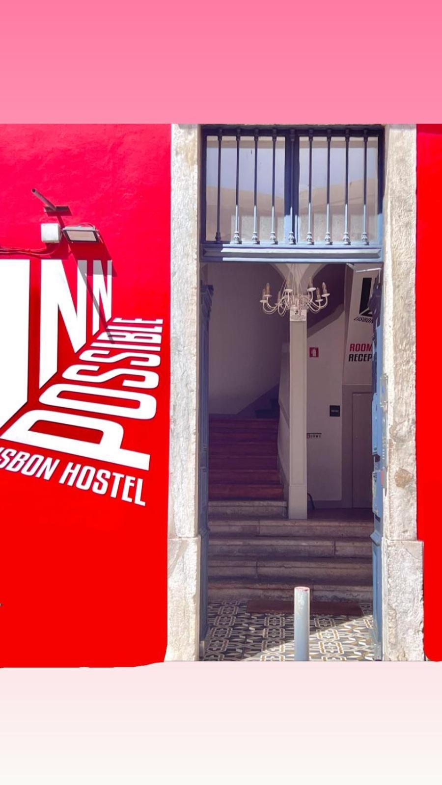 Possible Hostel Lissabon