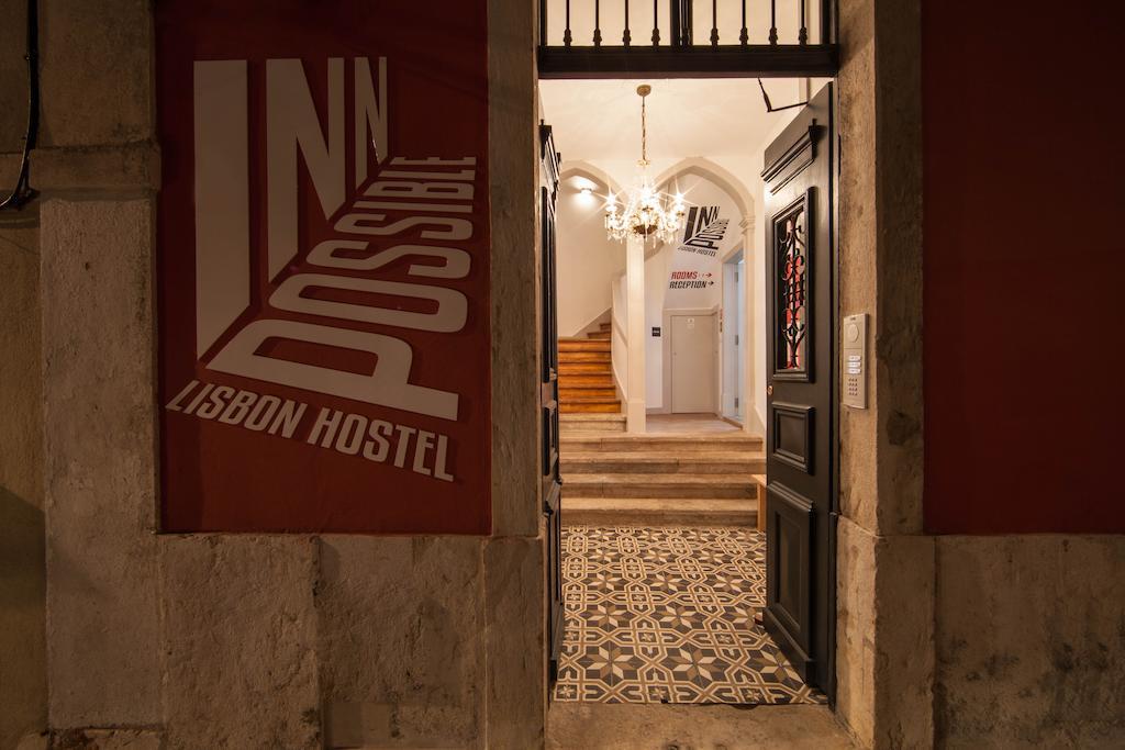Hostel Possible Lissabon