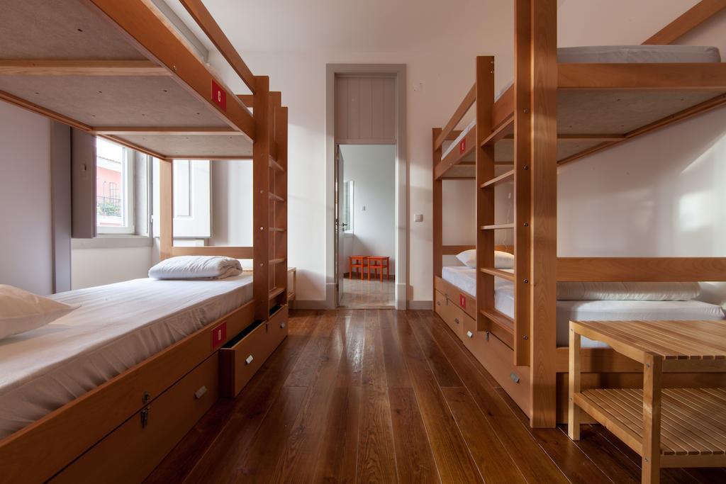 Hostel Possible Lissabon